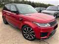 2018 Land Rover Range Rover Sport