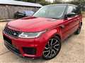 2018 Land Rover Range Rover Sport