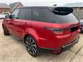 2018 Land Rover Range Rover Sport