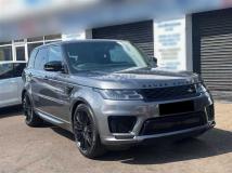 2018 Land Rover Range Rover Sport