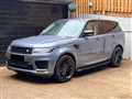 2018 Land Rover Range Rover Sport