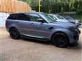 2018 Land Rover Range Rover Sport