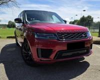 2018 Land Rover Range Rover Sport