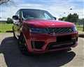 2018 Land Rover Range Rover Sport
