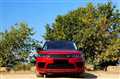 2018 Land Rover Range Rover Sport