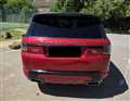 2018 Land Rover Range Rover Sport