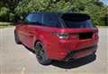 2018 Land Rover Range Rover Sport