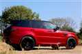 2018 Land Rover Range Rover Sport