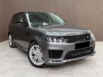 2018 Land Rover Range Rover Sport