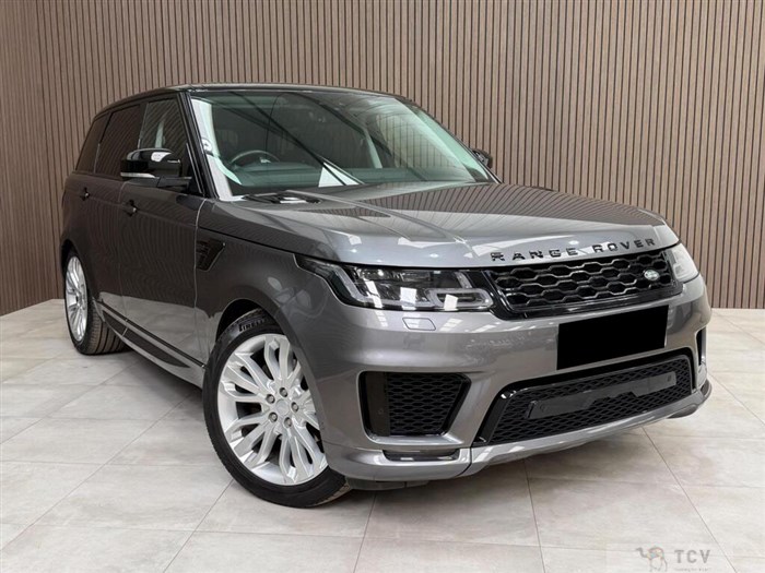 2018 Land Rover Range Rover Sport