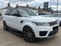2018 Land Rover Range Rover Sport