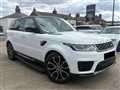 2018 Land Rover Range Rover Sport