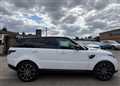 2018 Land Rover Range Rover Sport