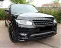 2018 Land Rover Range Rover Sport