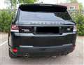 2018 Land Rover Range Rover Sport