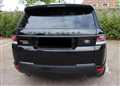 2018 Land Rover Range Rover Sport