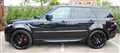 2018 Land Rover Range Rover Sport