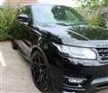 2018 Land Rover Range Rover Sport