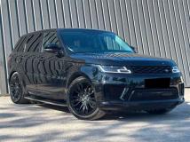 2018 Land Rover Range Rover Sport
