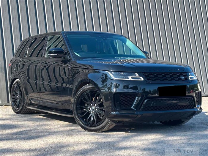 2018 Land Rover Range Rover Sport