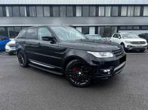 2018 Land Rover Range Rover Sport