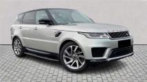 2018 Land Rover Range Rover Sport