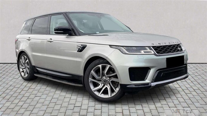2018 Land Rover Range Rover Sport