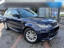2018 Land Rover Range Rover Sport