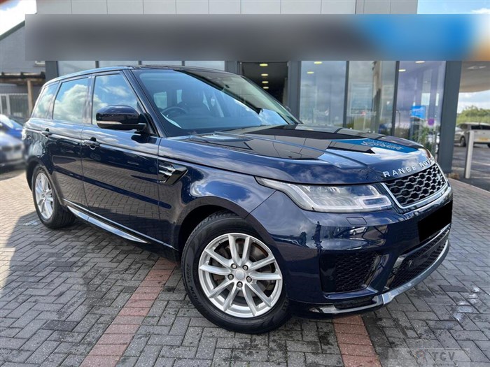 2018 Land Rover Range Rover Sport