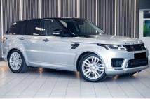 2018 Land Rover Range Rover Sport