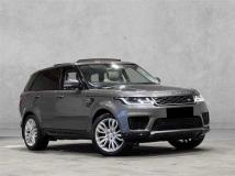 2018 Land Rover Range Rover Sport