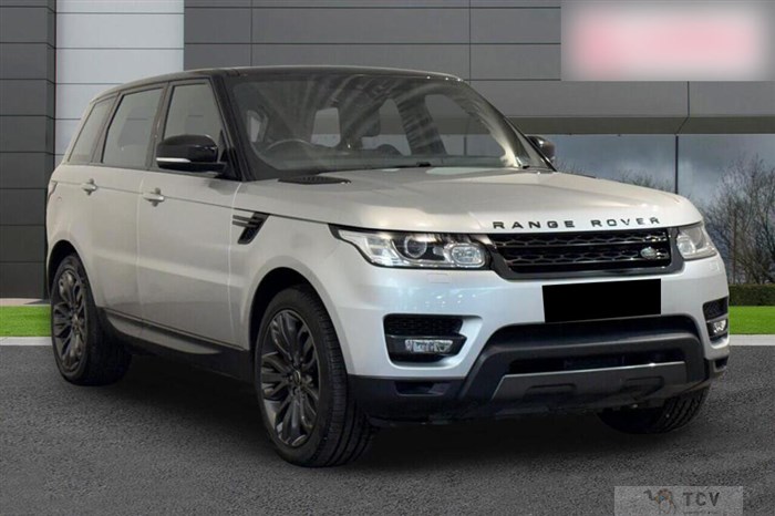 2018 Land Rover Range Rover Sport