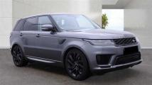 2018 Land Rover Range Rover Sport