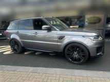 2018 Land Rover Range Rover Sport