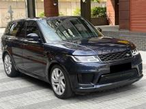 2019 Land Rover Range Rover Sport