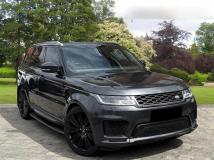 2019 Land Rover Range Rover Sport