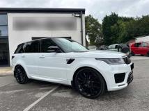2019 Land Rover Range Rover Sport