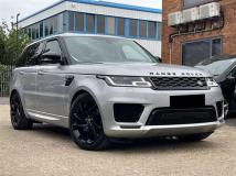 2019 Land Rover Range Rover Sport