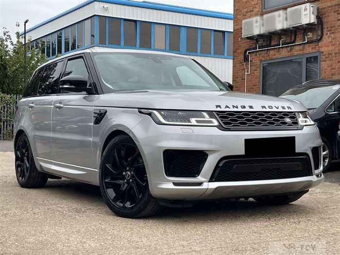 2019 Land Rover Range Rover Sport
