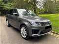 2019 Land Rover Range Rover Sport