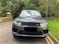 2019 Land Rover Range Rover Sport