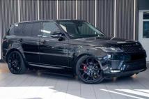 2019 Land Rover Range Rover Sport
