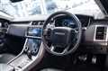 2019 Land Rover Range Rover Sport