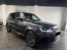 2019 Land Rover Range Rover Sport