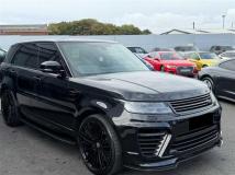 2019 Land Rover Range Rover Sport