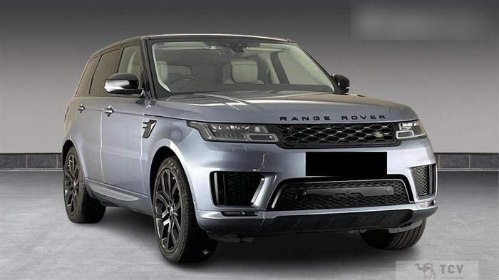 2019 Land Rover Range Rover Sport