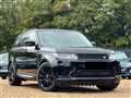 2019 Land Rover Range Rover Sport