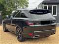 2019 Land Rover Range Rover Sport