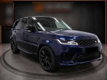 2019 Land Rover Range Rover Sport
