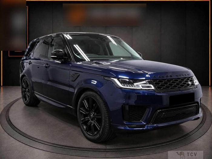2019 Land Rover Range Rover Sport